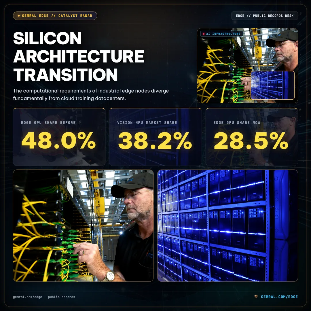 Silicon Architecture Transition