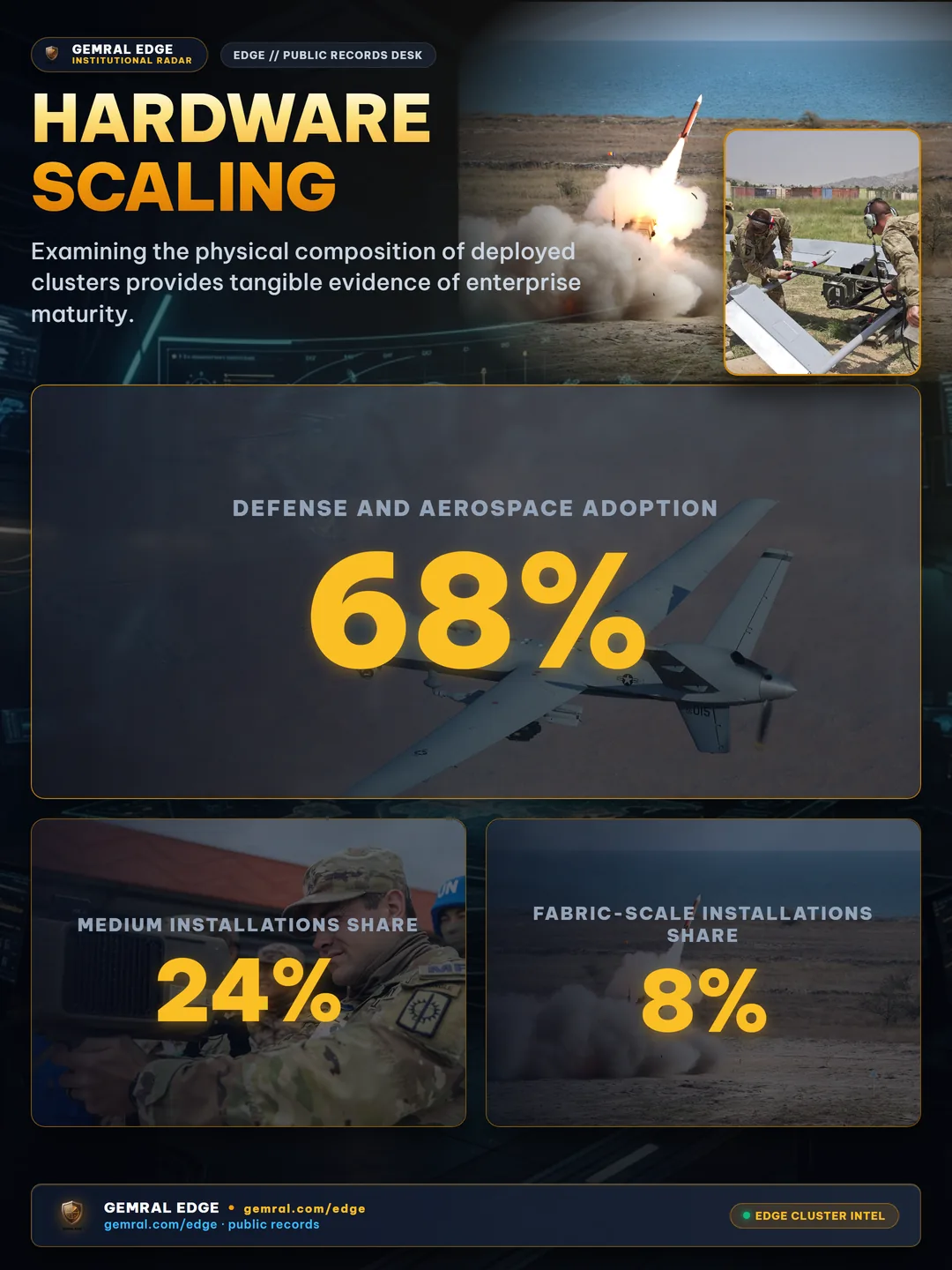 Hardware Scaling