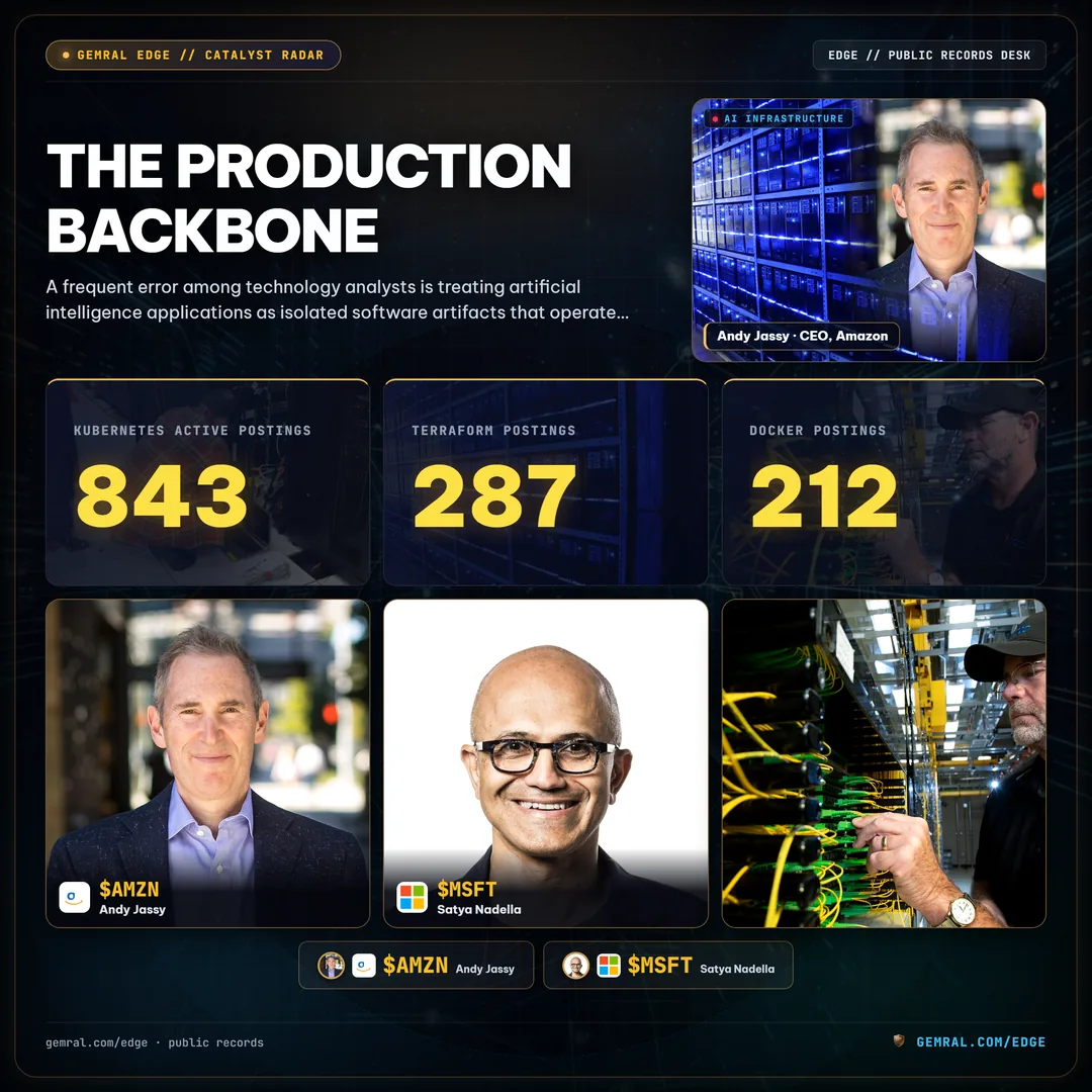The Production Backbone