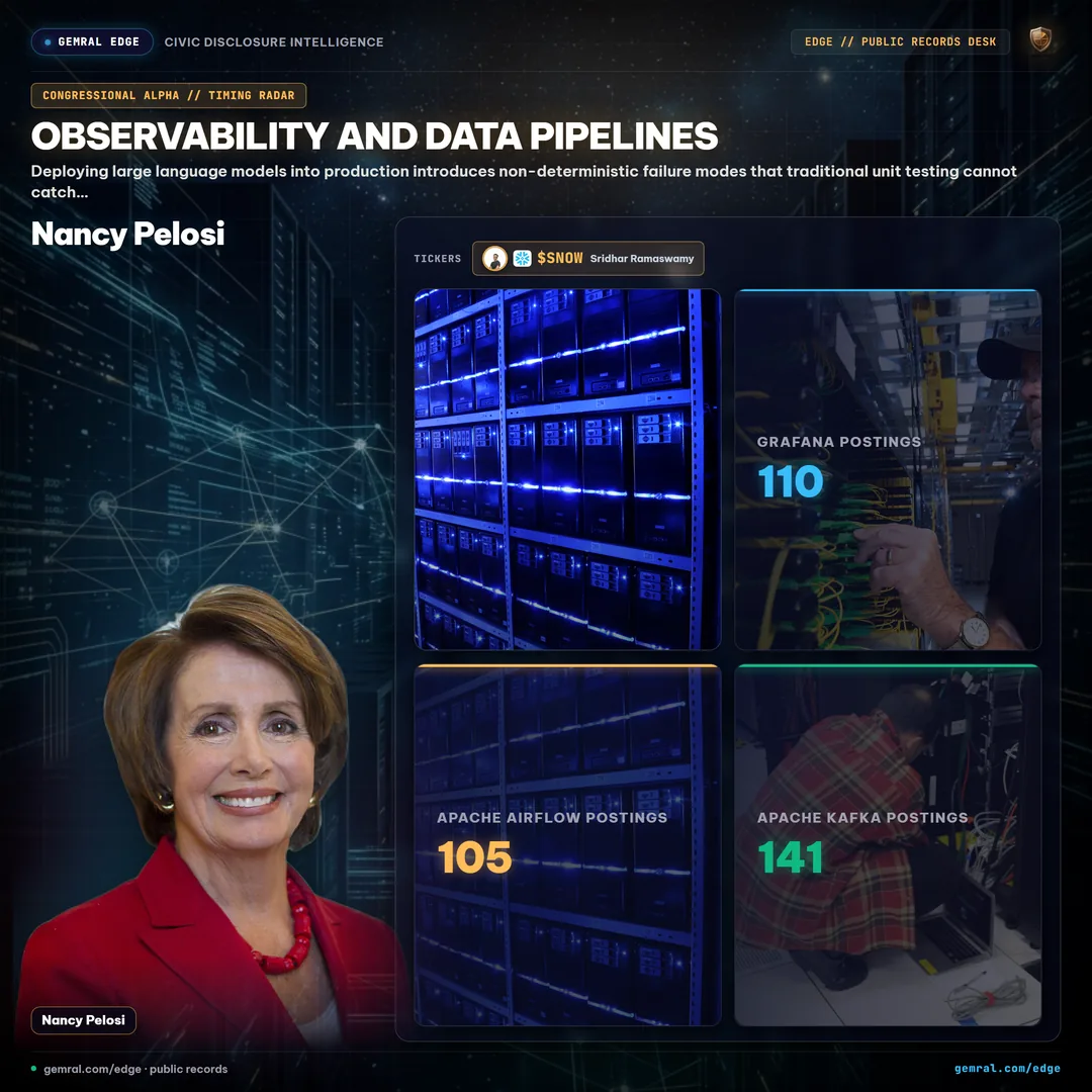 Observability and Data Pipelines