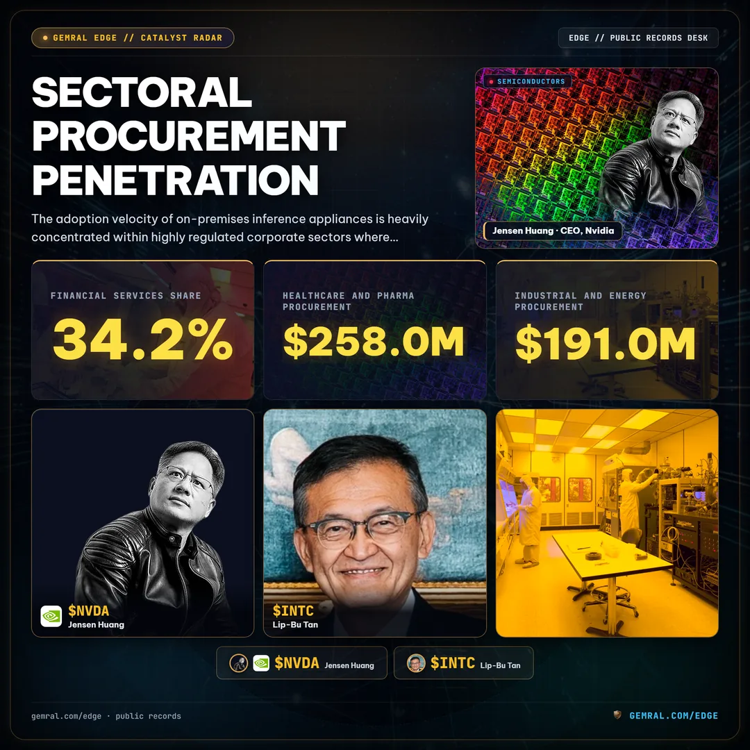 Sectoral Procurement Penetration