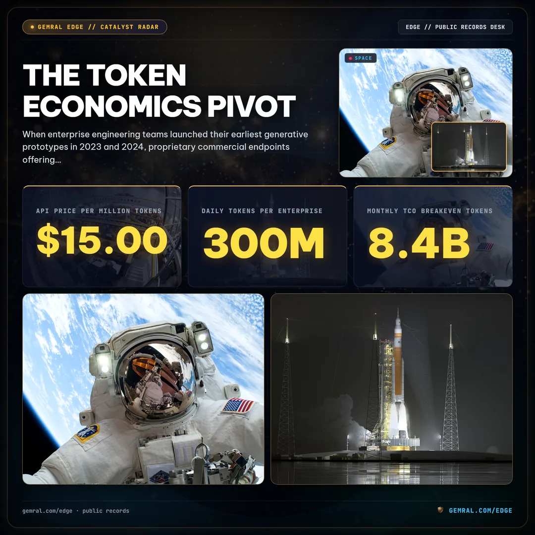 The Token Economics Pivot