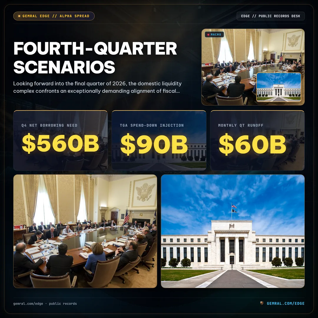 Fourth-Quarter Scenarios