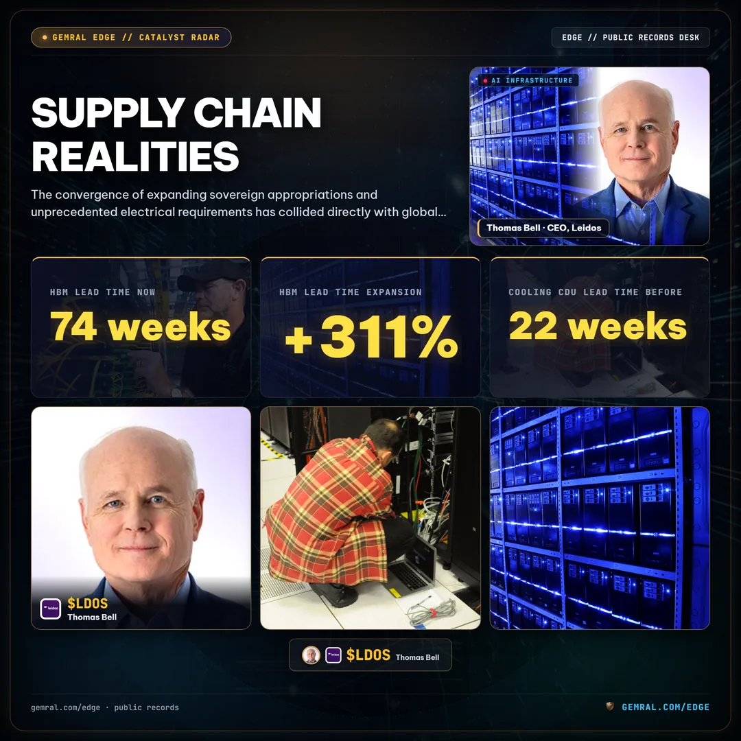 Supply Chain Realities
