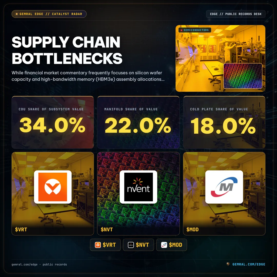 Supply Chain Bottlenecks