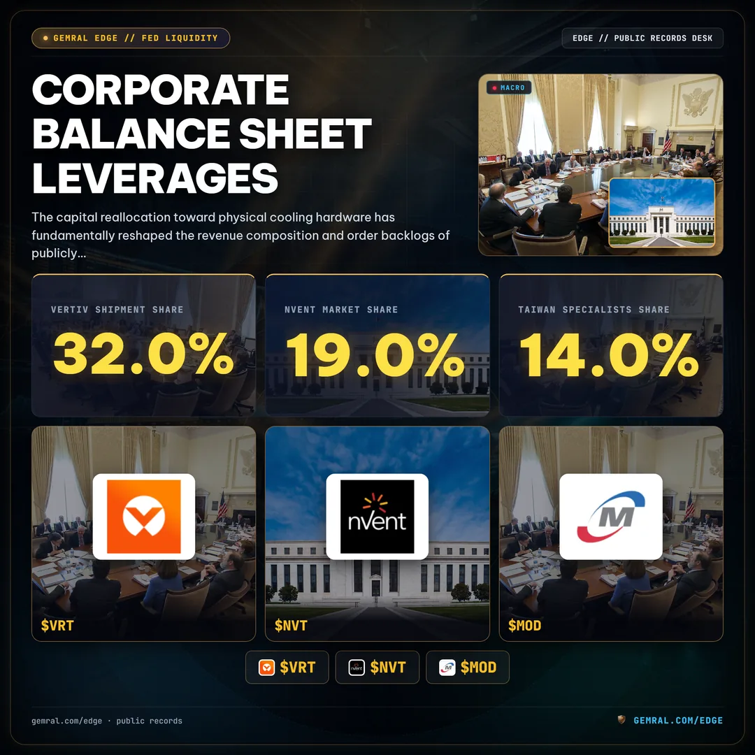 Corporate Balance Sheet Leverages