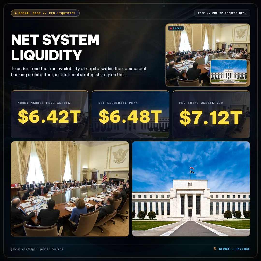 Net System Liquidity