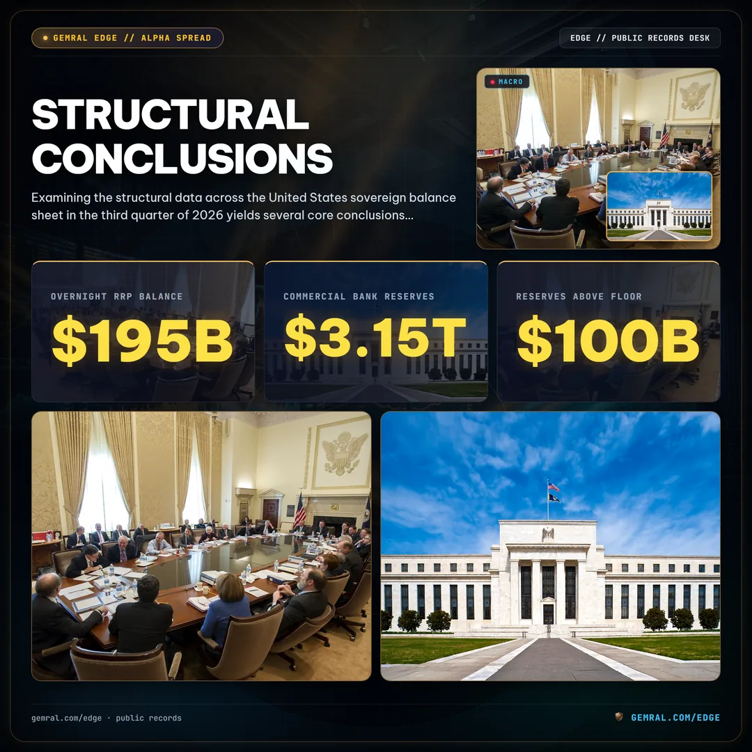 Structural Conclusions