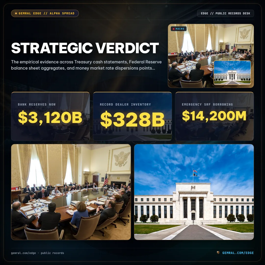Strategic Verdict