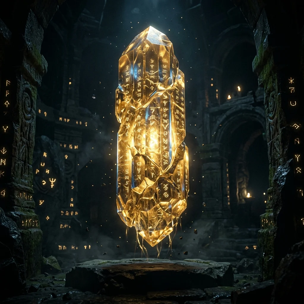 NFT Artifact - The Shift