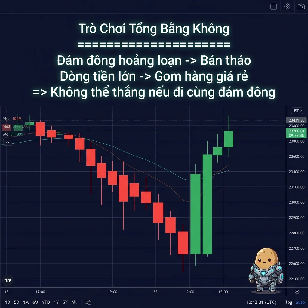 Trò Chơi Tổng Bằng Không