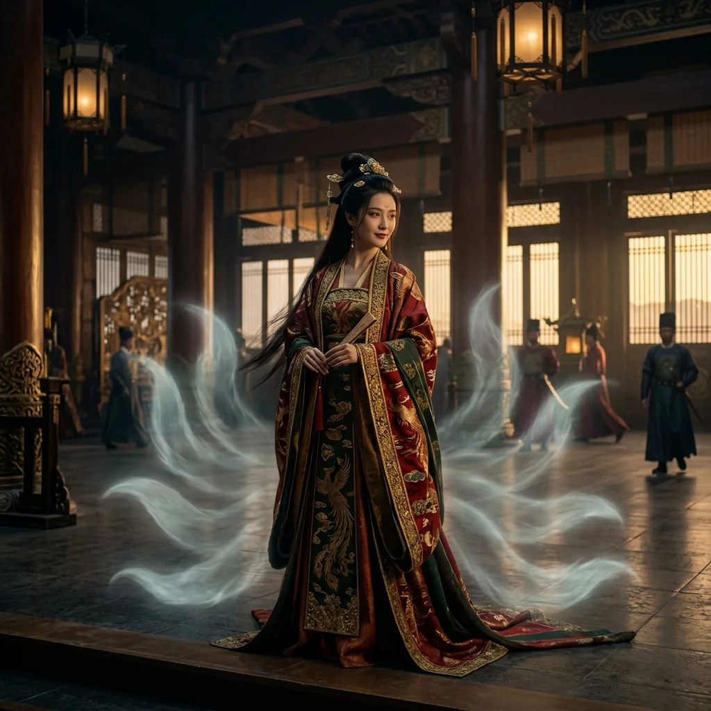 Đát Kỷ - Hồ ly chín đuôi