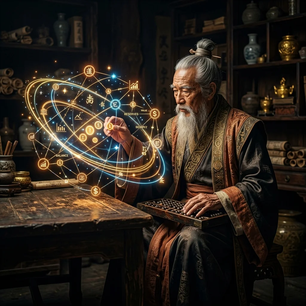 Đạo Gia Kinh Tế
