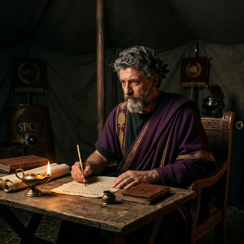Marcus Aurelius Khắc Kỷ