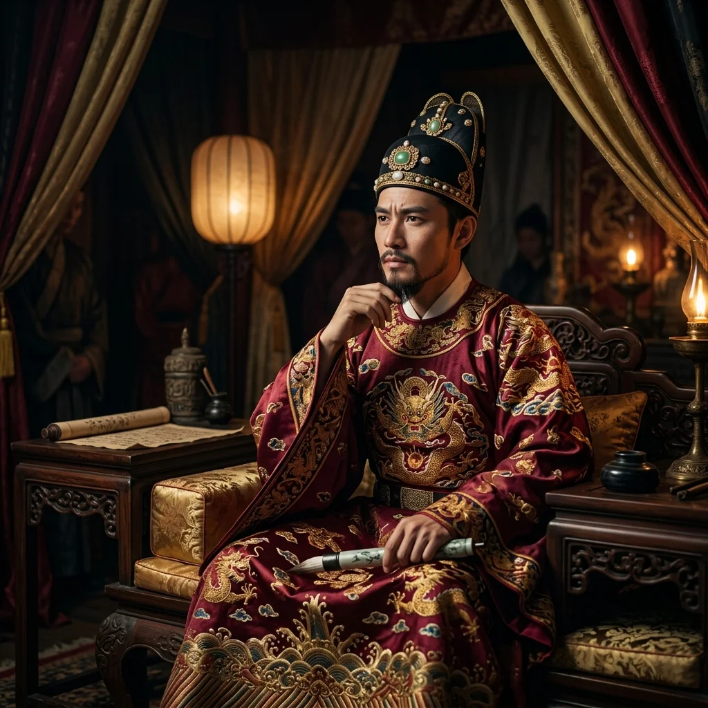 Hoàng Đế Triết Gia Minh Tưởng
