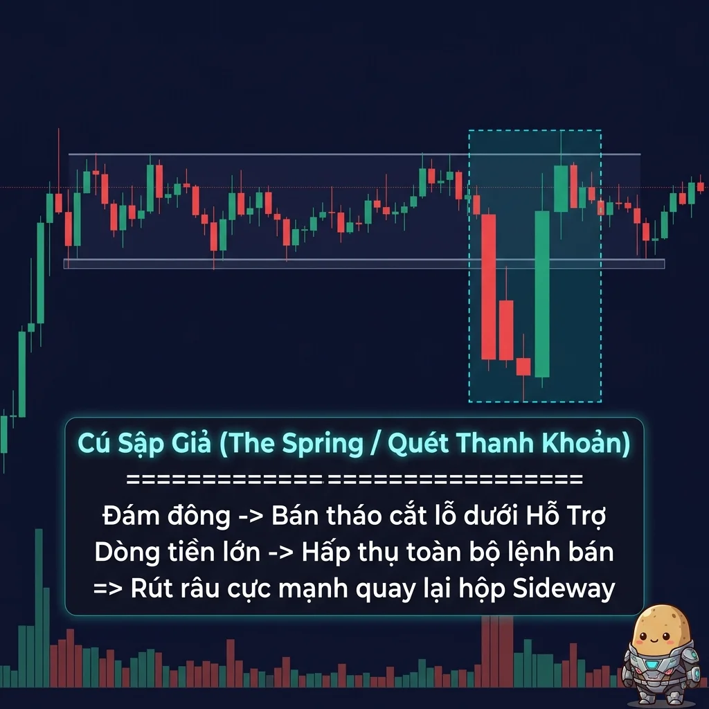 Spring Pattern