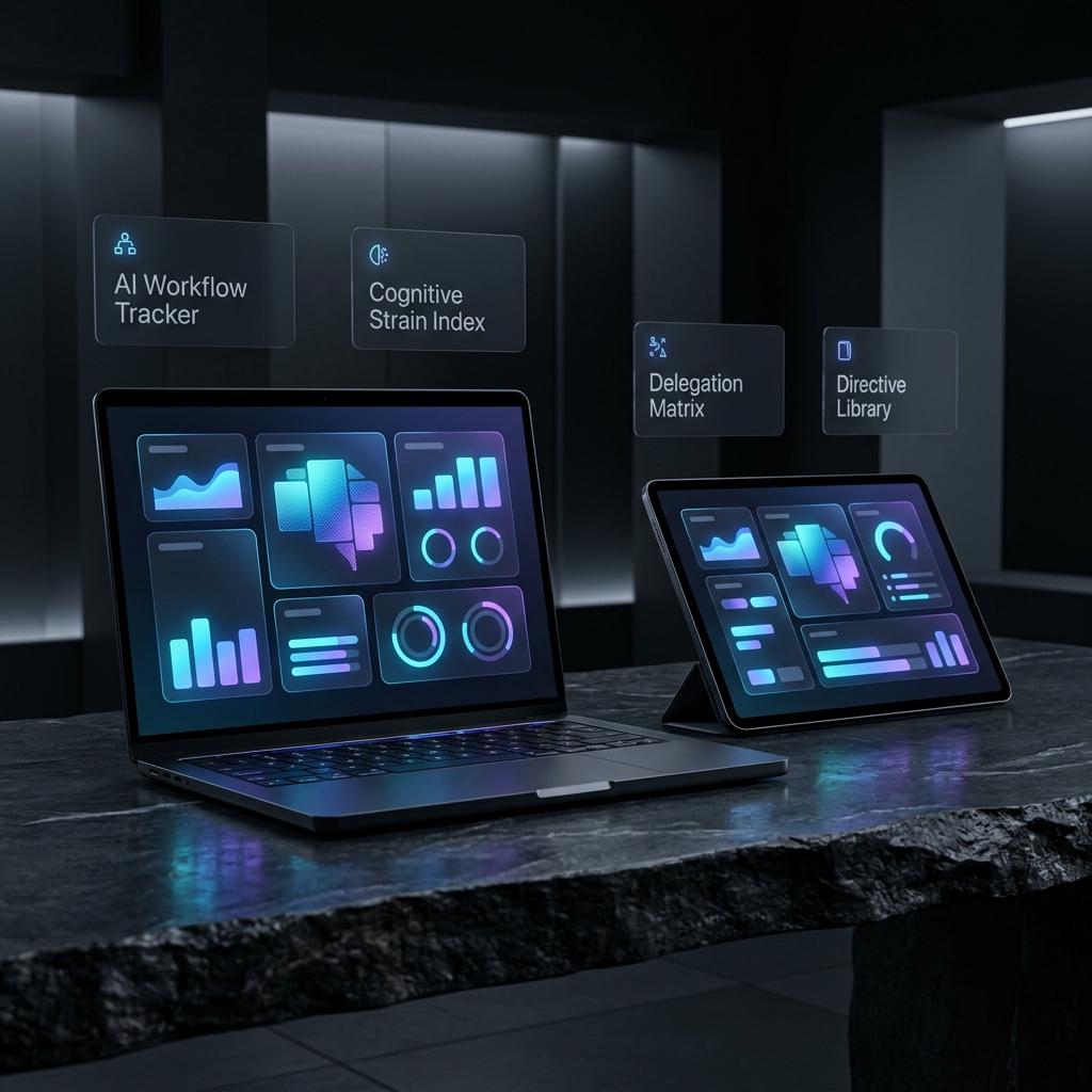 AI Workflow Operating System & Cognitive Load Tracker