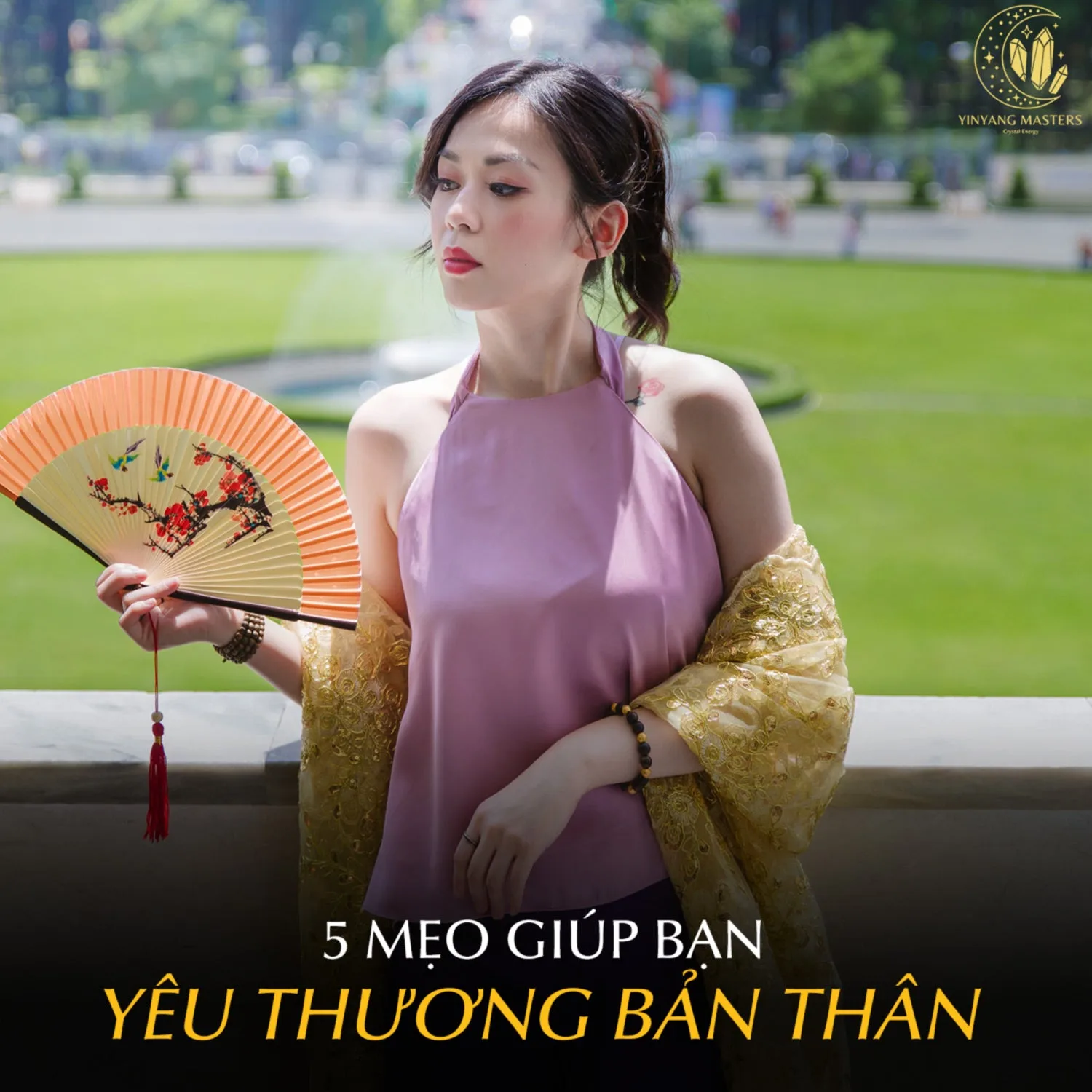 5 MẸO GIÚP BẠN YÊU THƯƠNG CƠ THỂ CỦA BẢN THÂN HƠN