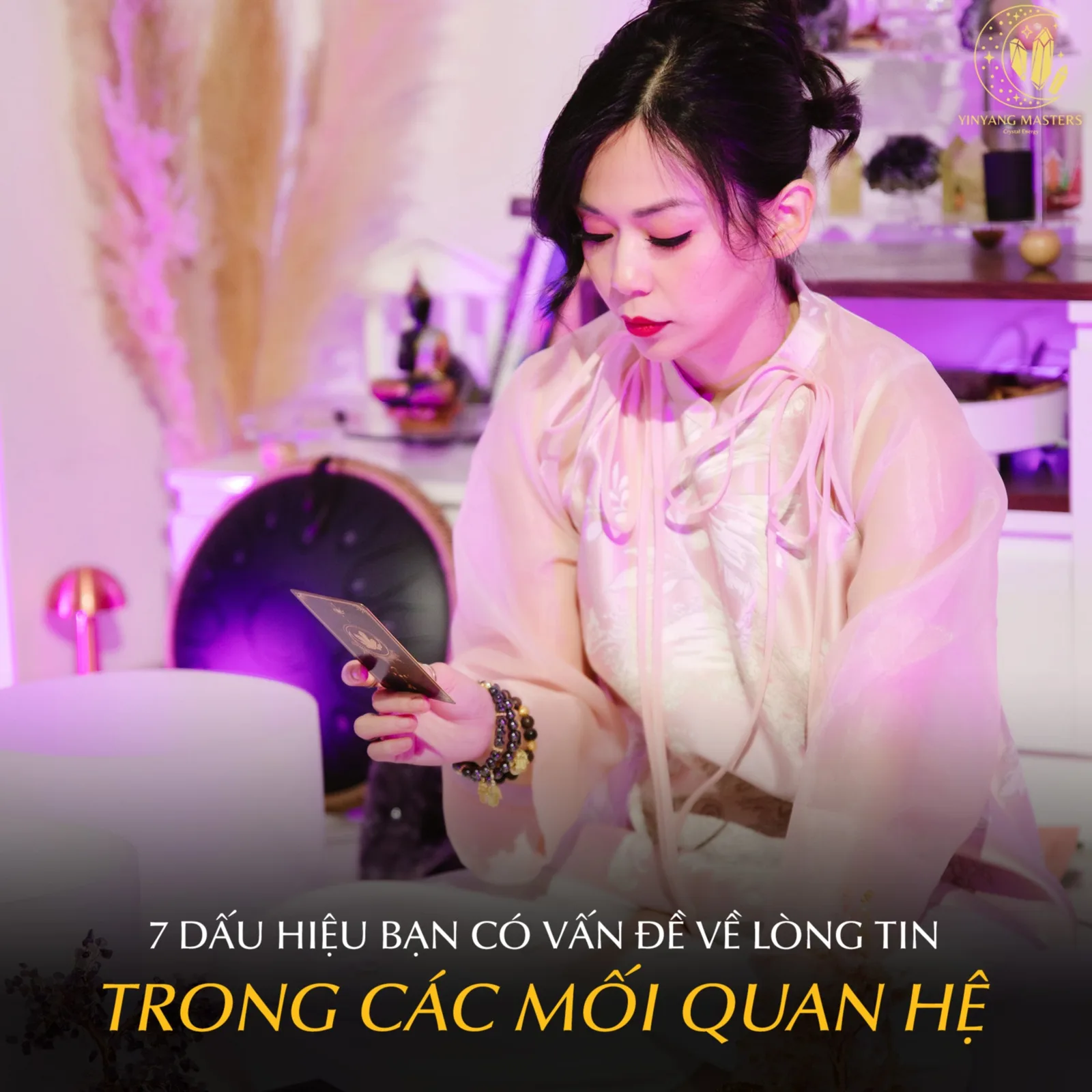 7 DẤU HIỆU BẠN CÓ VẤN ĐỀ VỀ LÒNG TIN TRONG CÁC MỐI QUAN HỆ
