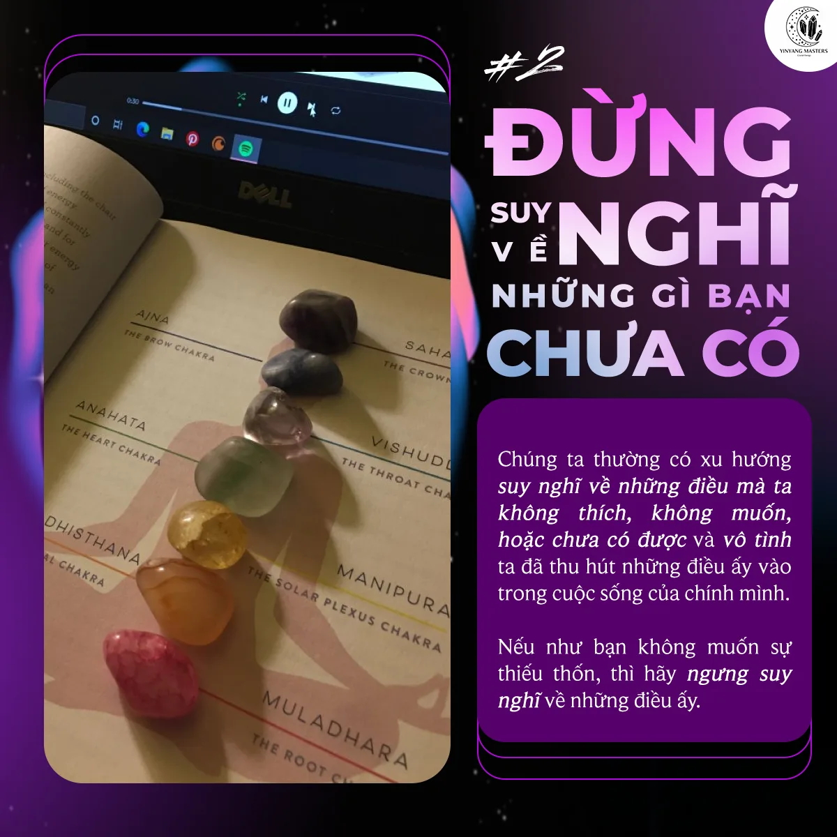 6 Bí Mật Vận Hành Luật Hấp Dẫn Để Có Mọi Thứ Bạn Muốn