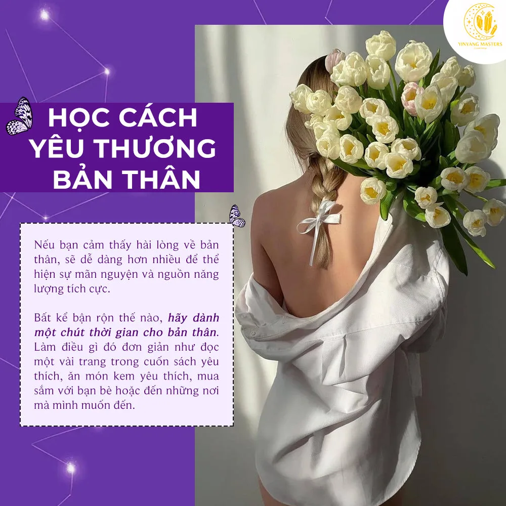 ĐỪNG ĐỂ NHỮNG NGUỒN NĂNG LƯỢNG TIÊU CỰC KÉO BẠN XUỐNG