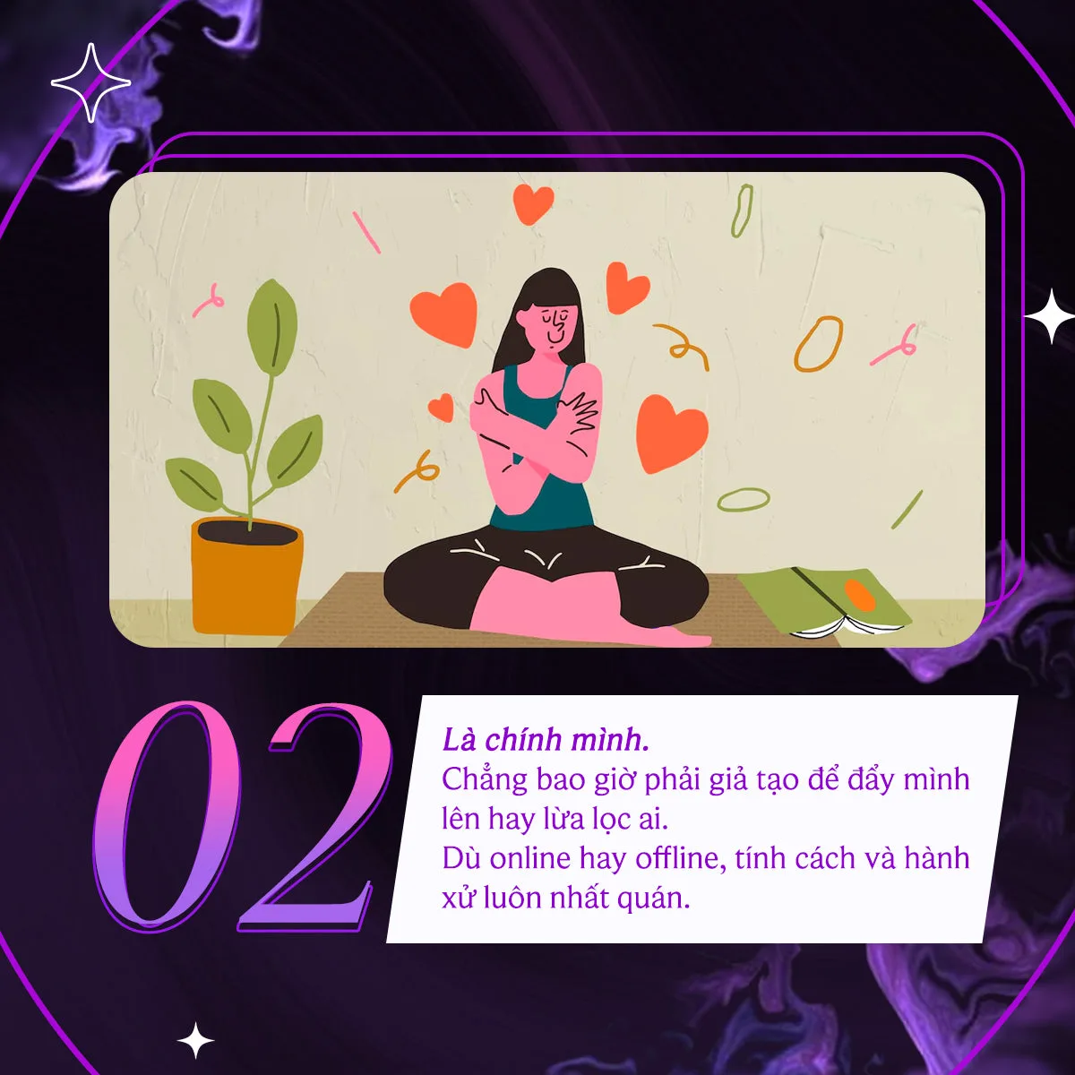 7 thói quen sống giúp nâng cấp bản thân