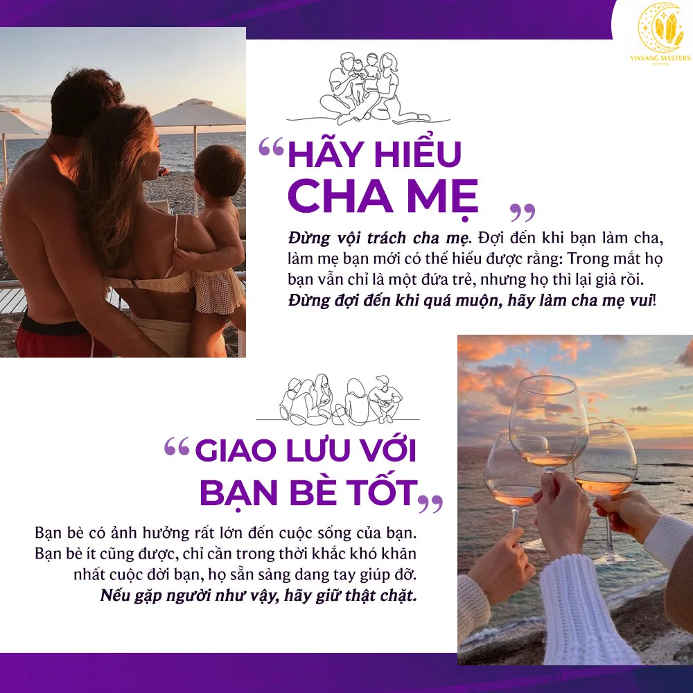 NHỮNG ĐIỀU BẠN CẦN BIẾT TRƯỚC TUỔI 30