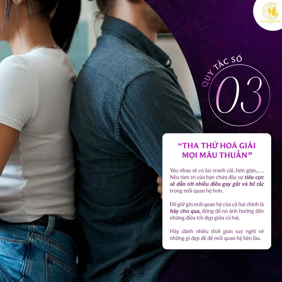 10 Quy Tắc “Luật Hấp Dẫn” Trong Tình Yêu