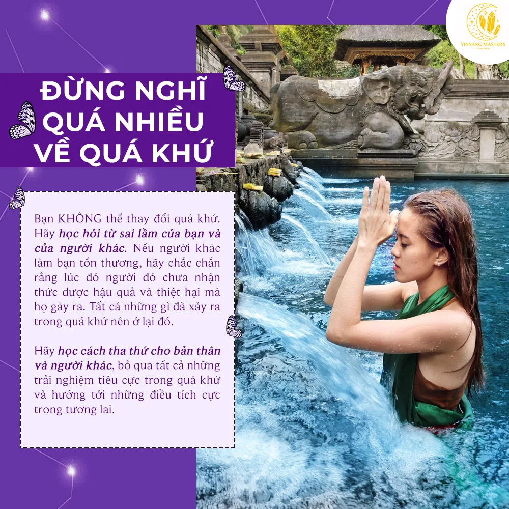 ĐỪNG ĐỂ NHỮNG NGUỒN NĂNG LƯỢNG TIÊU CỰC KÉO BẠN XUỐNG