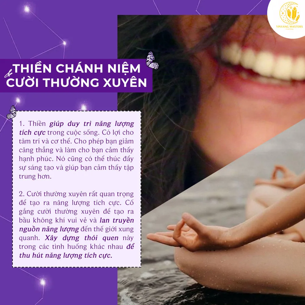 ĐỪNG ĐỂ NHỮNG NGUỒN NĂNG LƯỢNG TIÊU CỰC KÉO BẠN XUỐNG