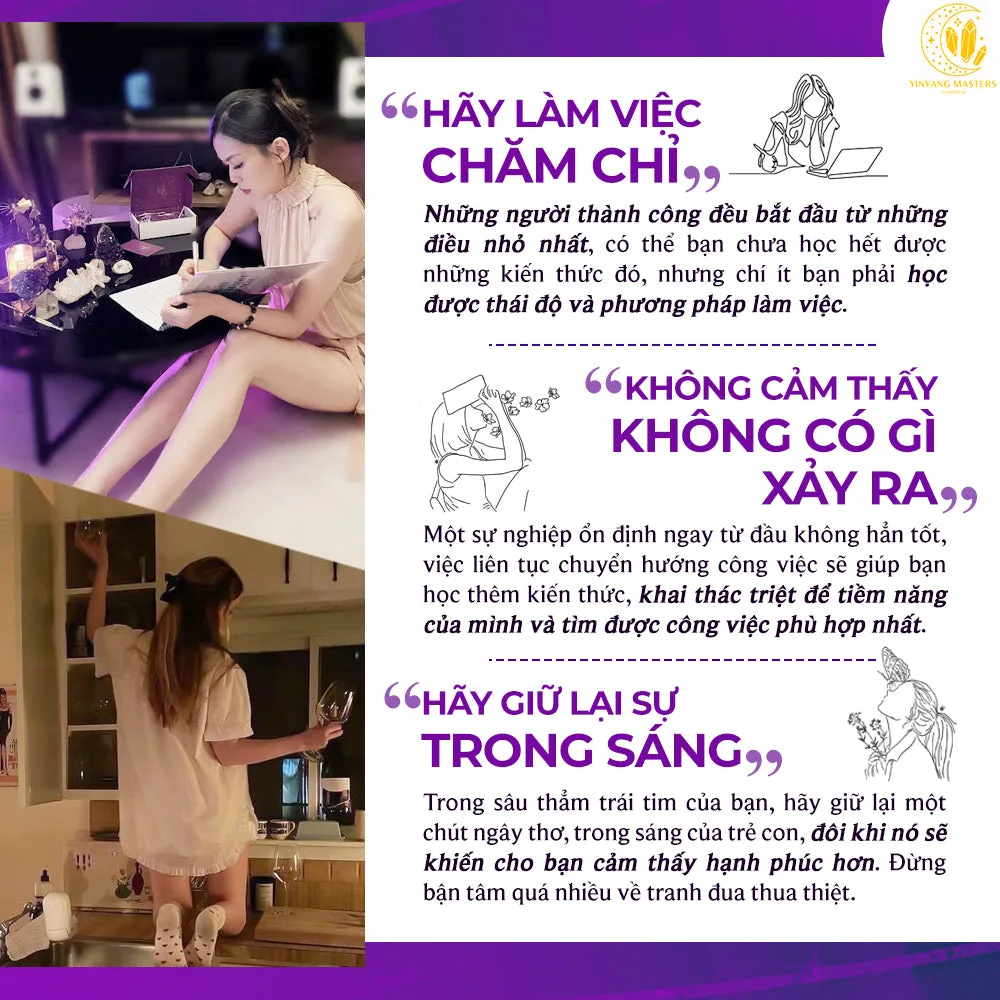 NHỮNG ĐIỀU BẠN CẦN BIẾT TRƯỚC TUỔI 30