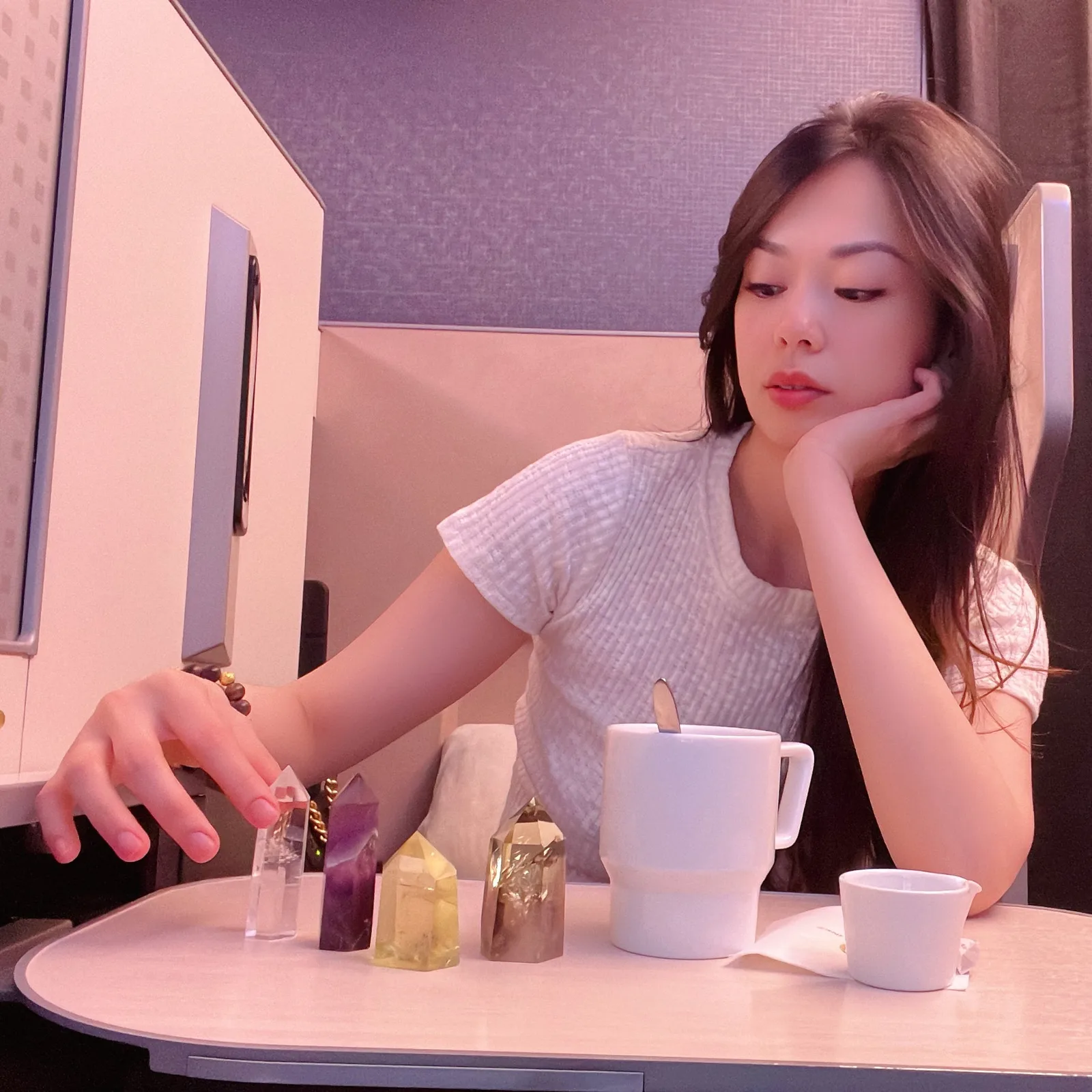 LỢI ÍCH CỦA VIỆC SỬ DỤNG ĐÁ THẠCH ANH TRONG THIỀN ĐỊNH