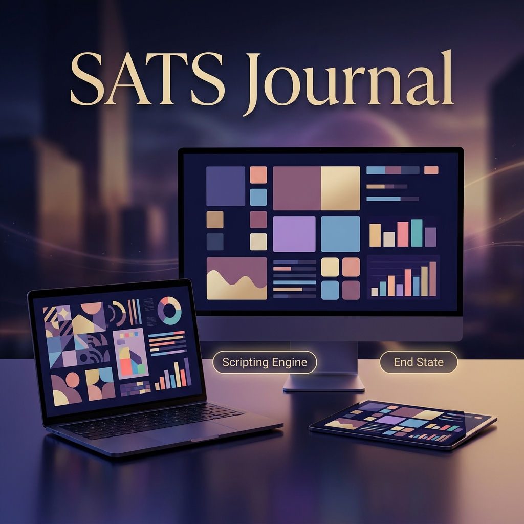 内维尔·戈达德 SATS 显化脚本日志与假想实现工作站