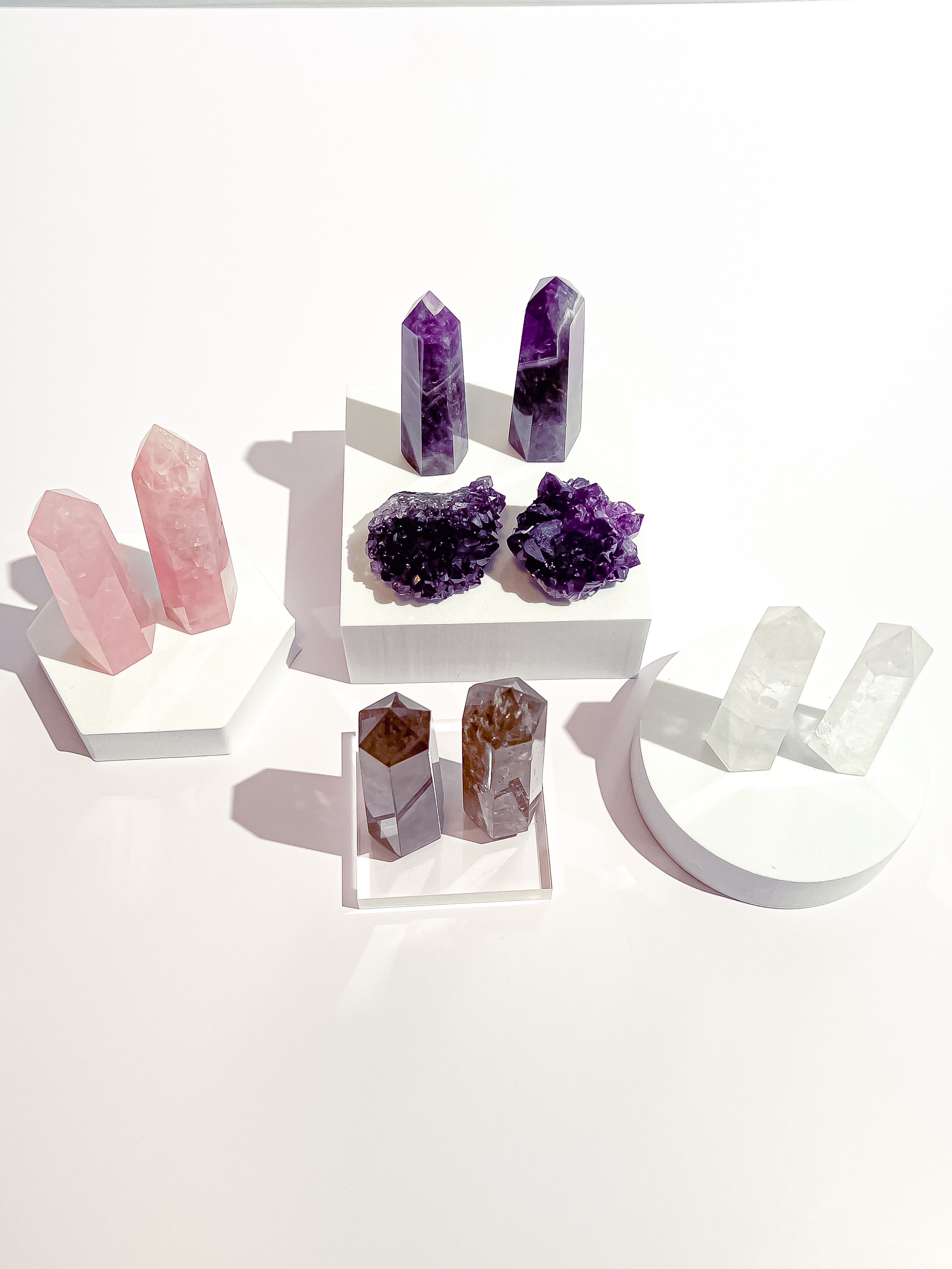 Ten Sacred Initiates Comprehensive Altar Set