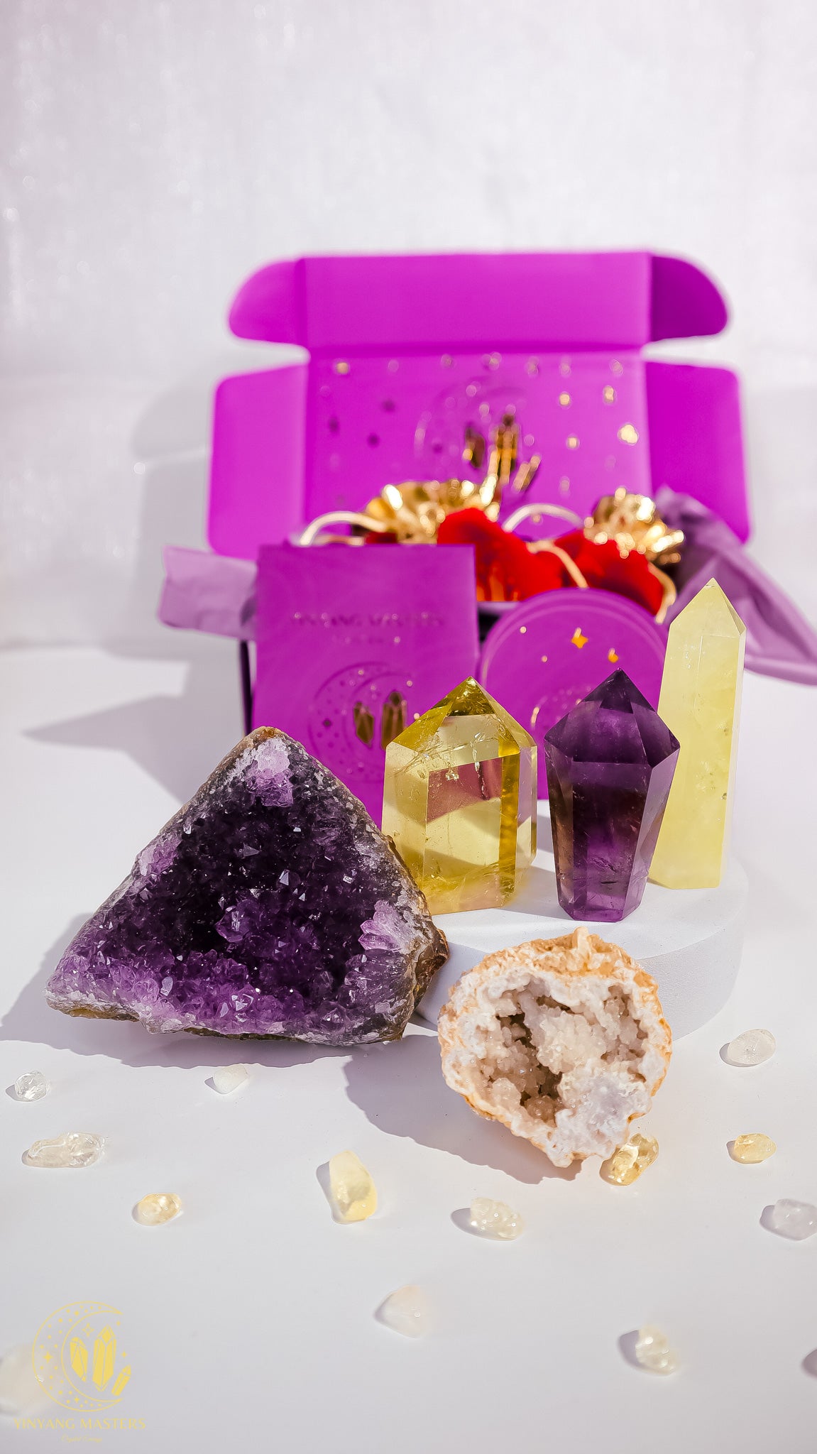 Great Abundance — VIP Prosperity Altar Array