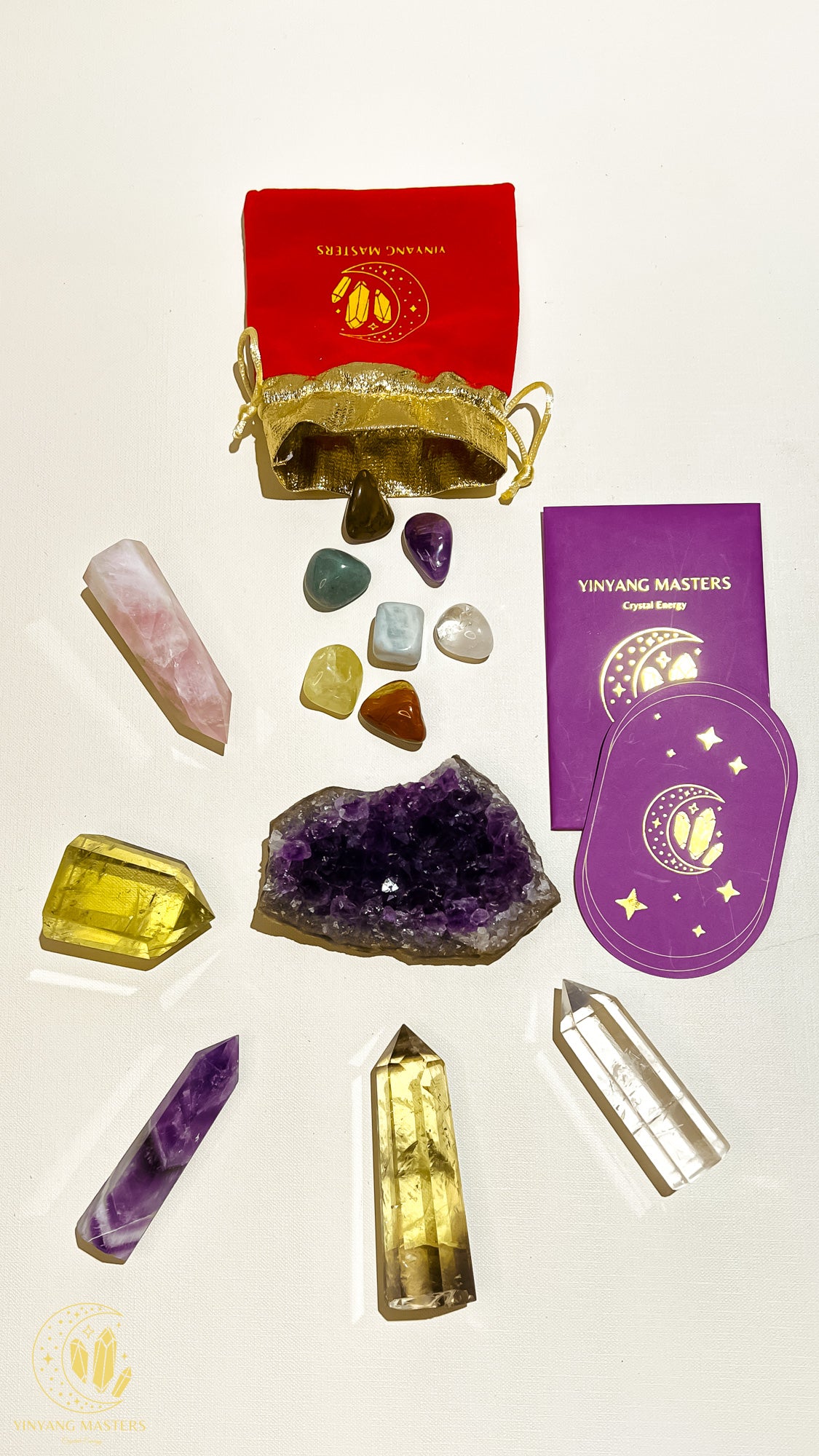 Seven Northstars — Constellation Alignment Altar