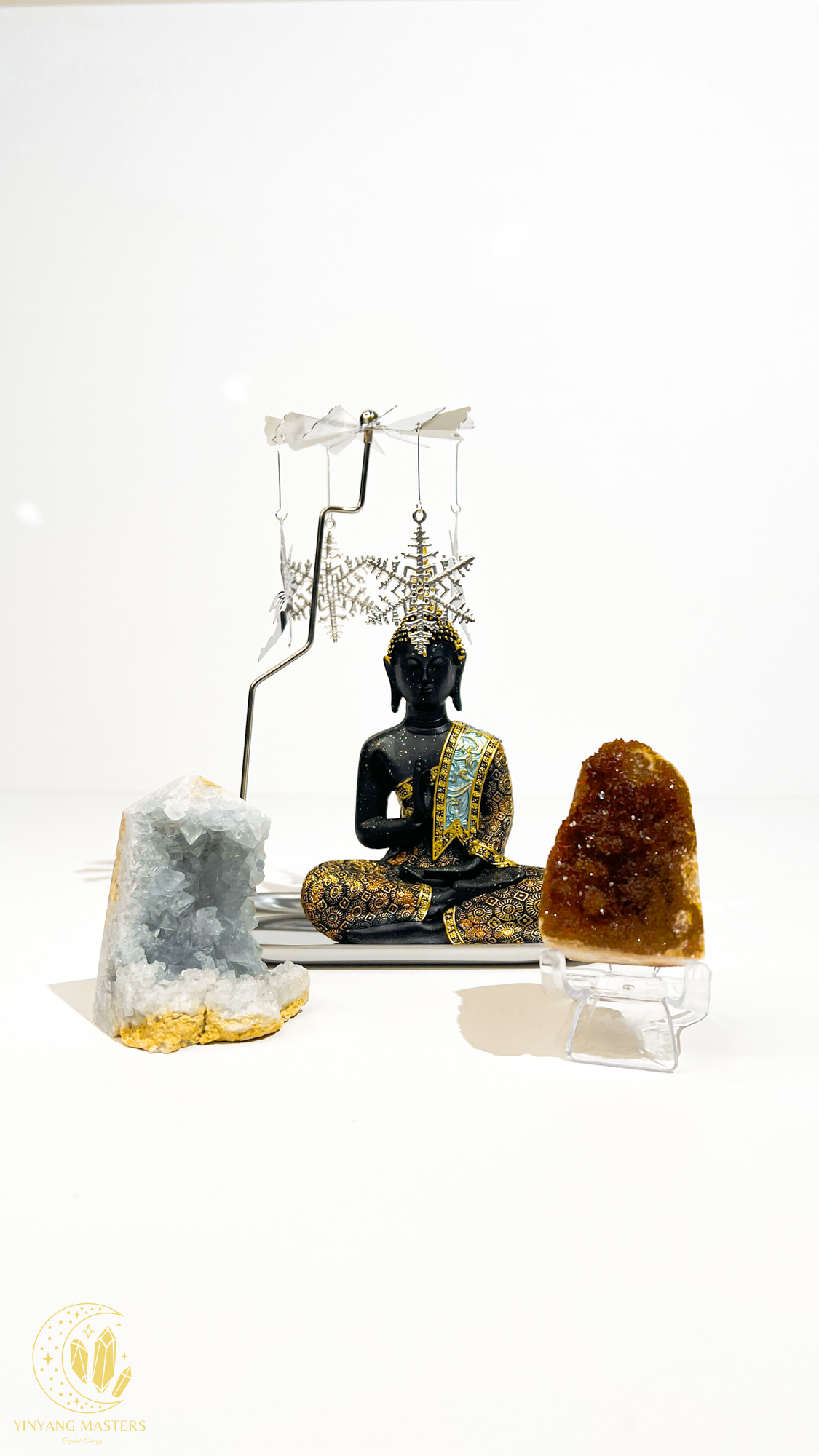 Pure Heart — Serenity Meditation & Sanctuary Altar