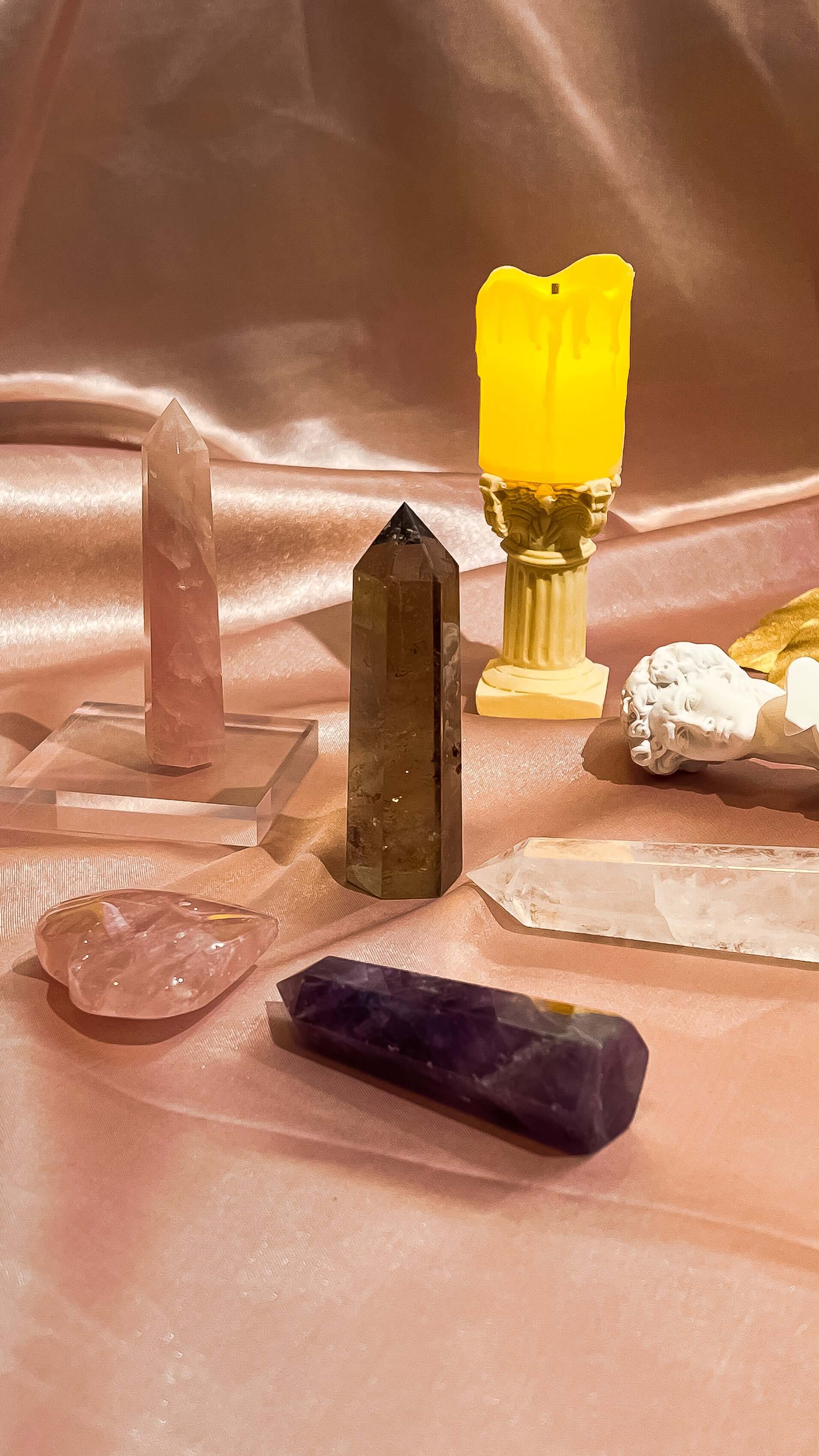 Primordial Chi — The Original Energy Source Altar