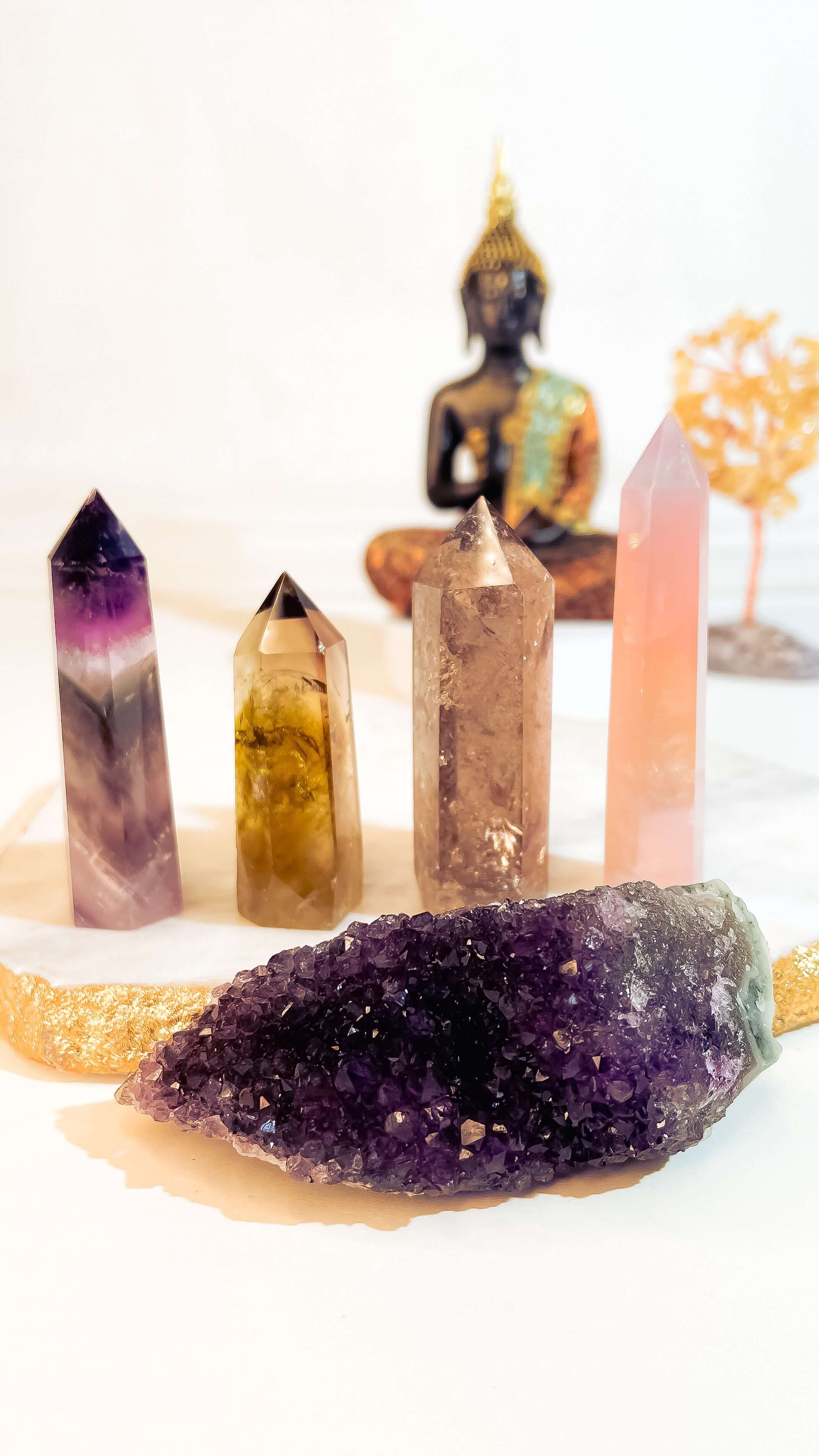 The Supreme Ones — VIP Master Synthesis Altar