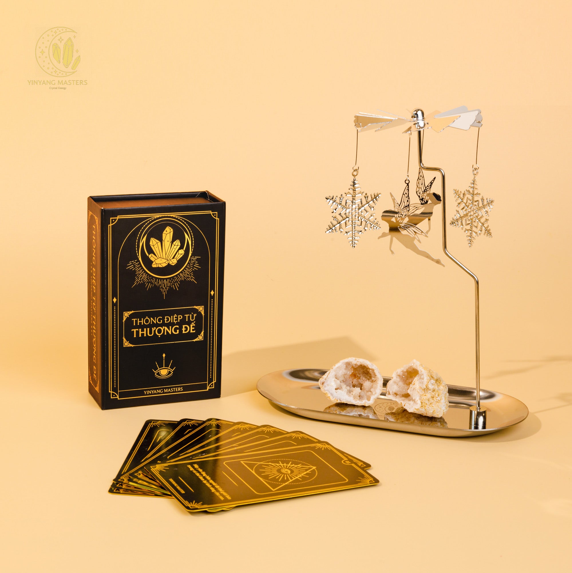 Divine Will — Messages from Heaven Altar Set