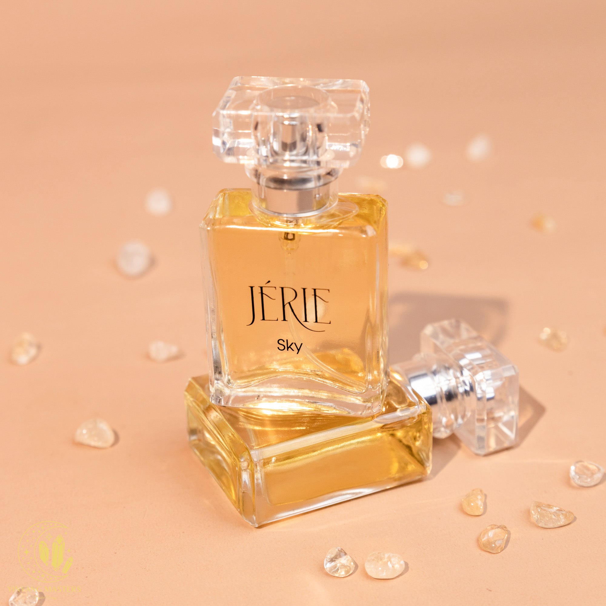 Sky Celestial Whisper — JERIE Aroma Perfume Oil