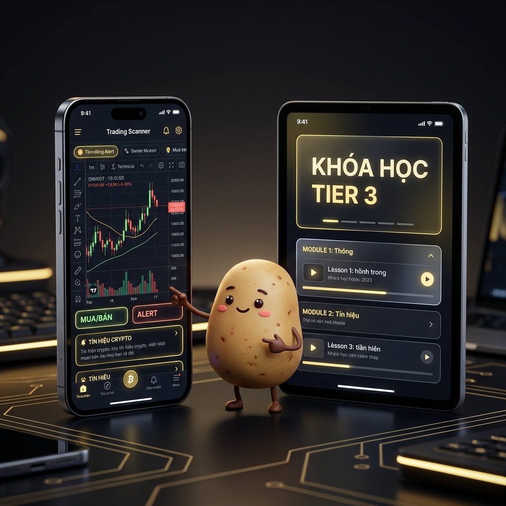 Công Cụ + Khóa Học