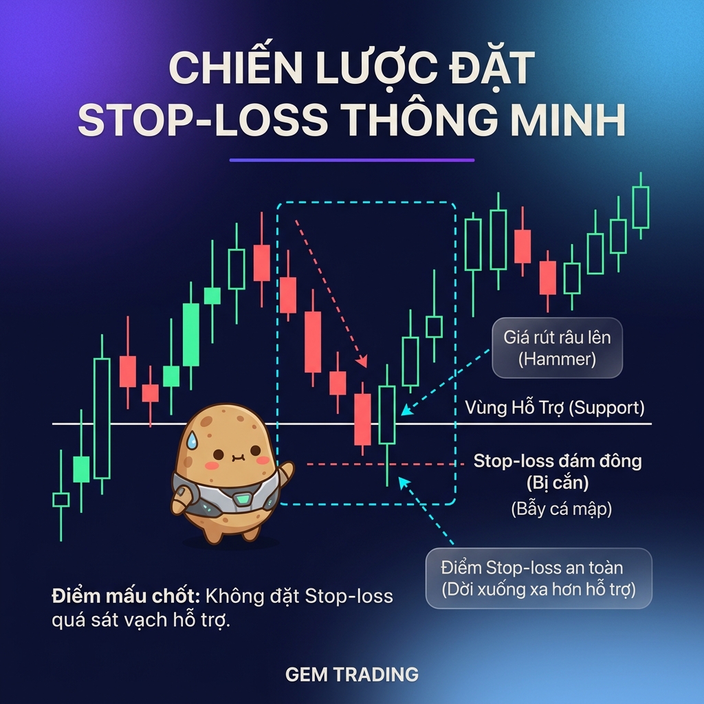Chiến lược đặt Stop-loss
