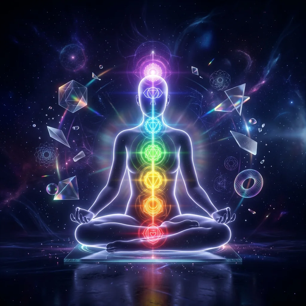 Chakra Energy Meditation