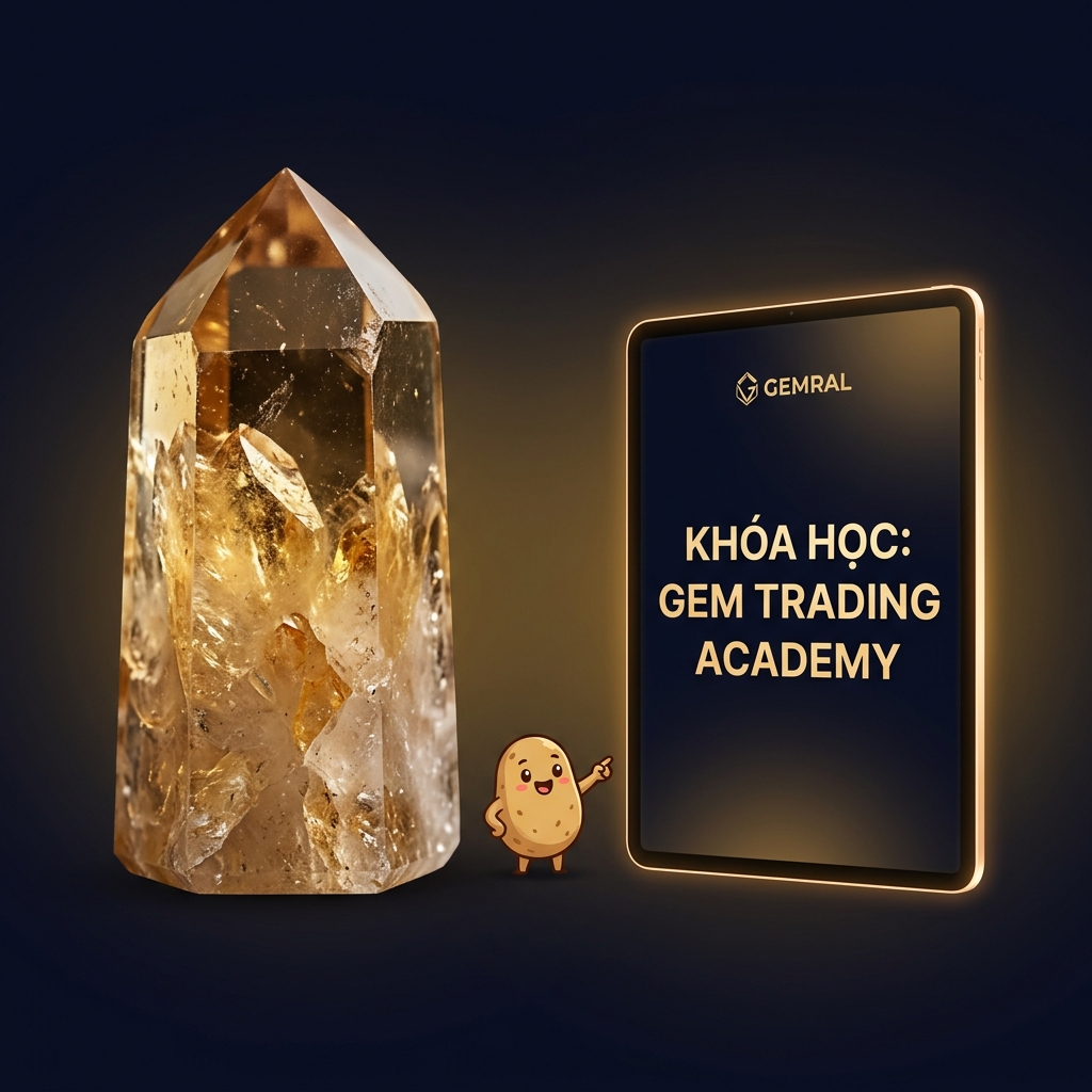 Khóa Học GEM Trading Academy