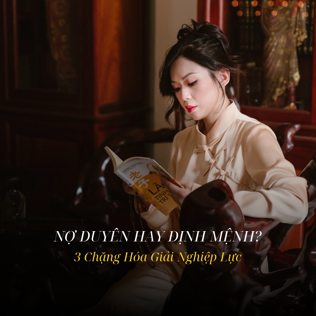 Nợ Duyên Hay Định Mệnh