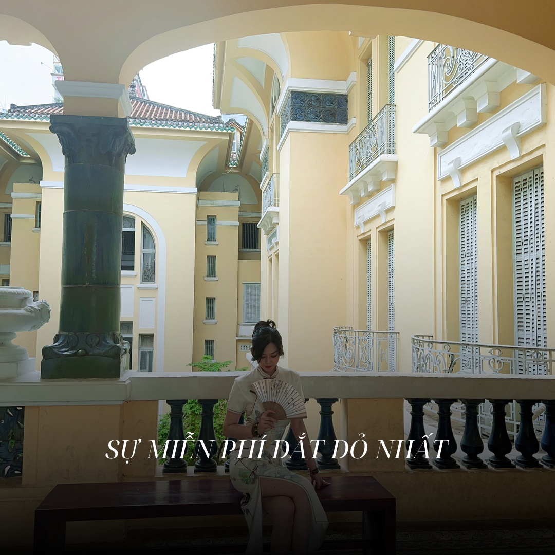 Sự Miễn Phí Đắt Đỏ Nhất