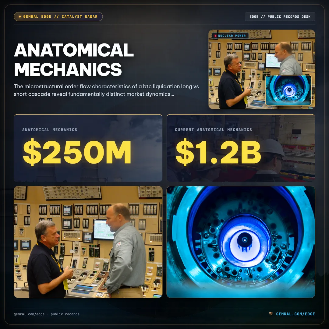 Anatomical Mechanics