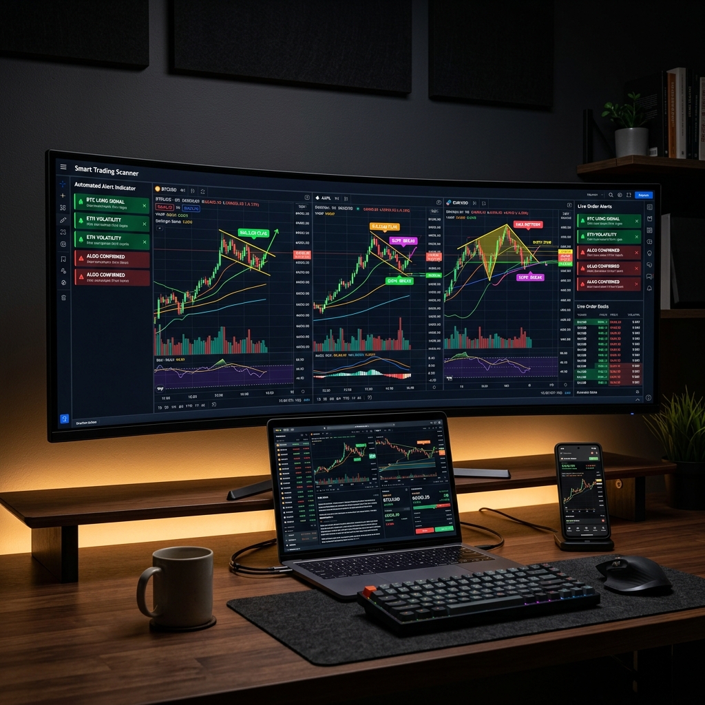 GEM Smart Scanner Ecosystem