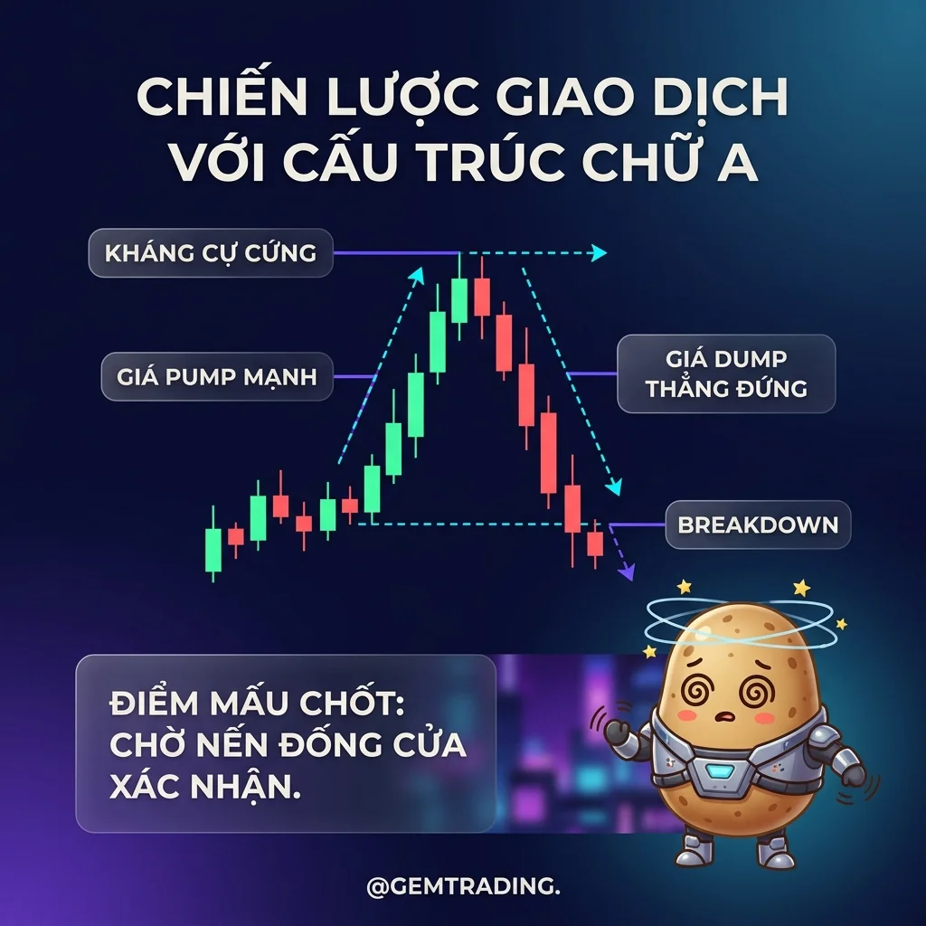 Cấu Trúc Chữ A (A-Shape)